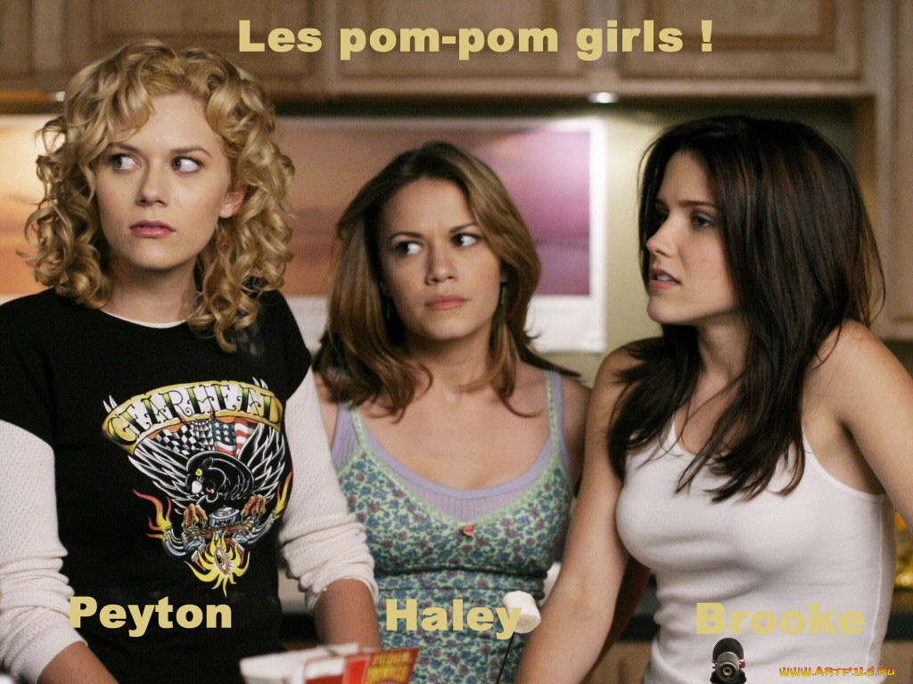 , , one, tree, hill, the, complete, third, season